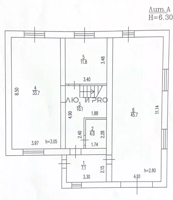 Коттедж в Алтайский край, Первомайский район, с. Фирсово ул. 4-я ... - Фото 2