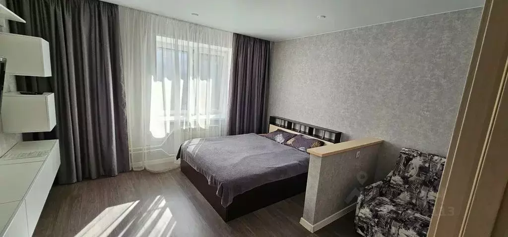 1-к кв. Московская область, Кашира ул. Ленина, 15к5 (40.0 м) - Фото 1