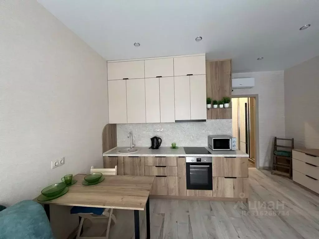 Студия Москва Муравская ул., 46к1 (24.0 м) - Фото 0