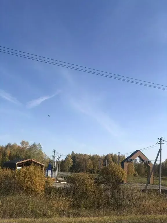 Участок в Тюменская область, Тюменский муниципальный округ, Дачи Хюгге ... - Фото 2