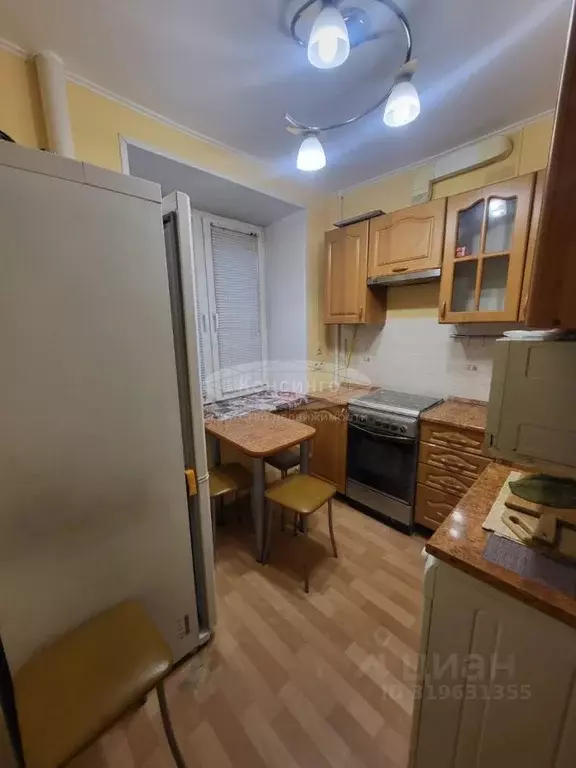 2-к кв. Москва Глебовская ул., 3К2 (45.0 м) - Фото 1