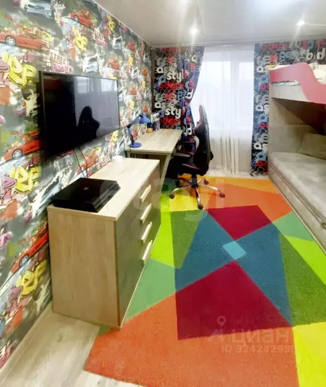 2-к кв. Московская область, Мытищи ул. Мира, 33 (50.7 м) - Фото 1