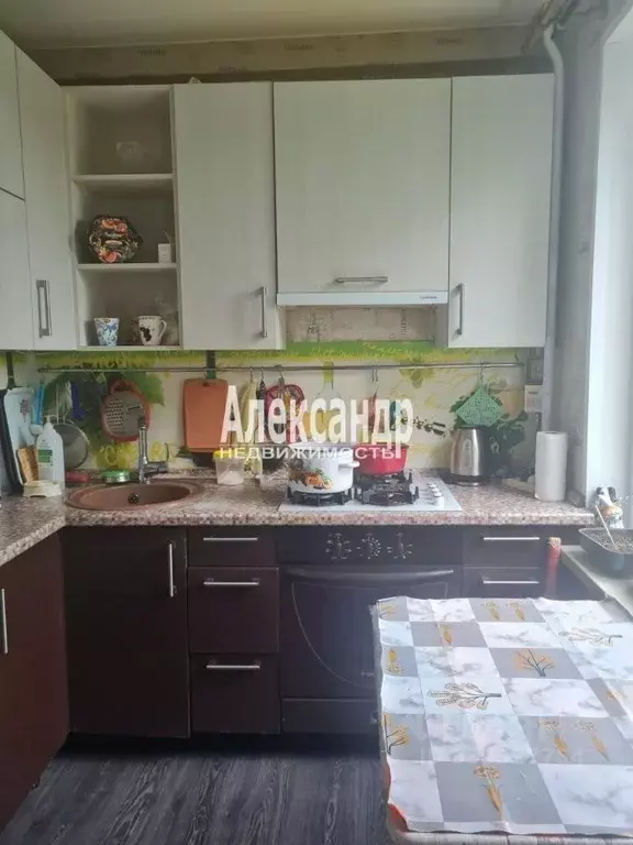 3-к кв. Ленинградская область, Приозерск ул. Калинина, 23а (55.2 м) - Фото 1