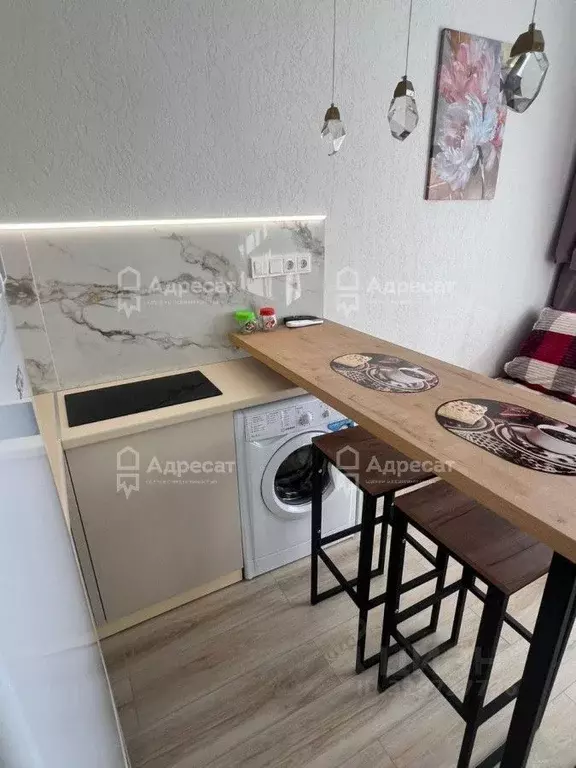 1-к кв. Волгоградская область, Волгоград ул. Канунникова, 11 (15.6 м) - Фото 1