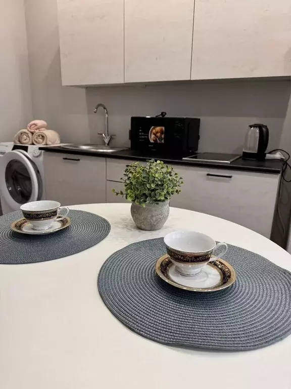 1-к кв. Краснодарский край, Краснодар ул. Ивана Беличенко, 92к5 (37.0 ... - Фото 1