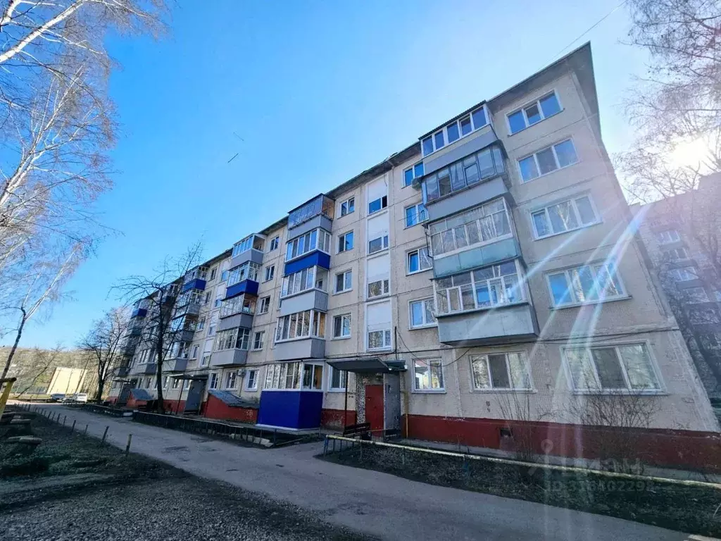 2-к кв. Ульяновская область, Ульяновск ул. Ефремова, 105 (49.1 м) - Фото 0