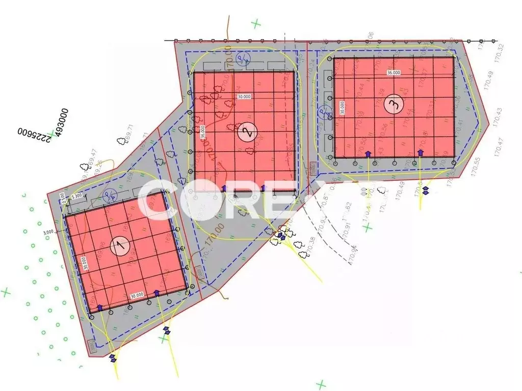 Помещение свободного назначения в Московская область, Щелково ... - Фото 2