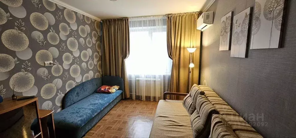 2-к кв. Крым, Симферополь ул. Балаклавская, 109 (50.0 м) - Фото 1