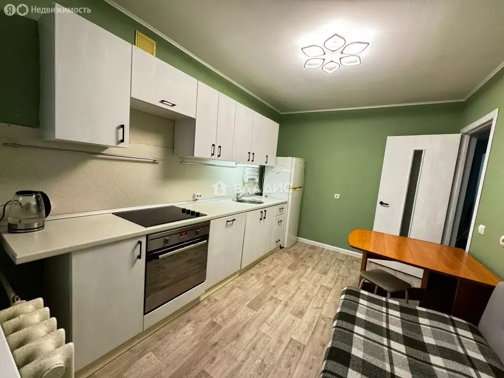 2-комнатная квартира: Уфа, микрорайон Колгуевский, улица Габдуллы ... - Фото 1