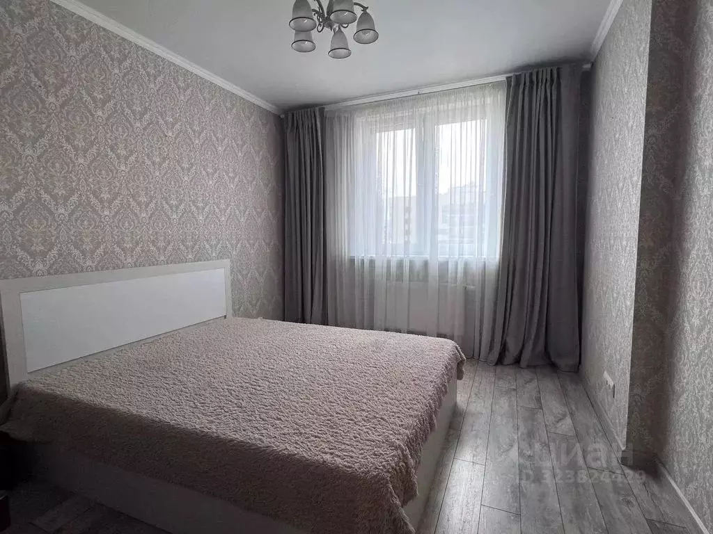 2-к кв. Татарстан, Казань ул. Алексея Козина, 5 (50.0 м) - Фото 1