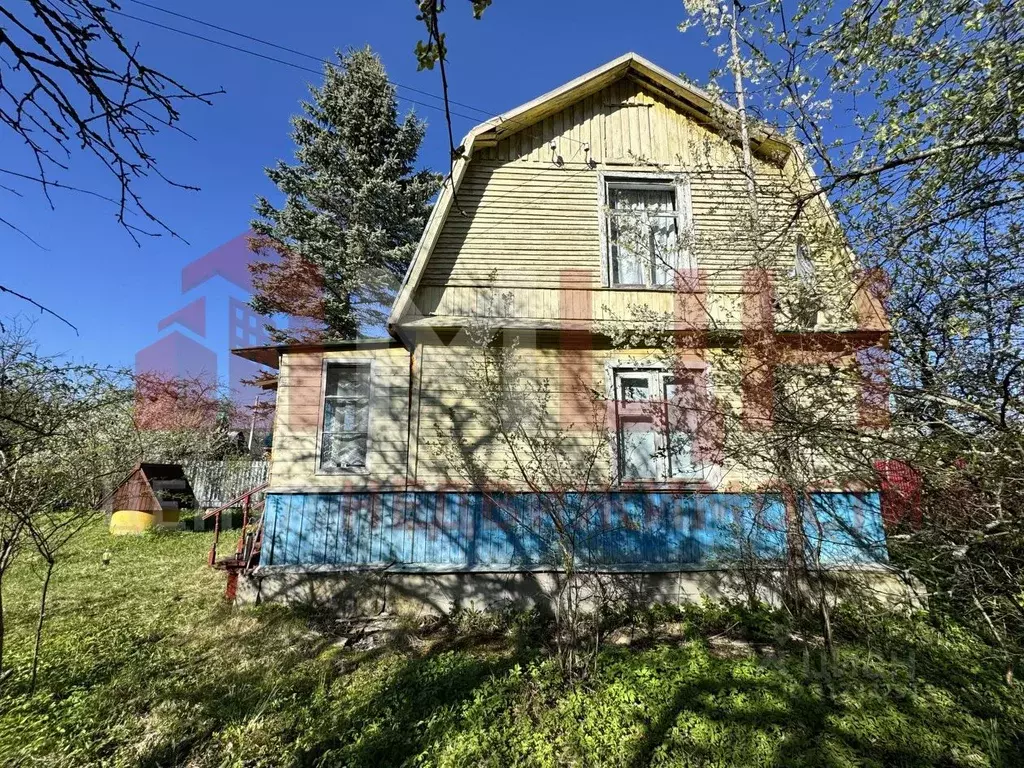 Дом в Тверская область, Конаково ГРЭС-8 СНТ,  (45 м) - Фото 0
