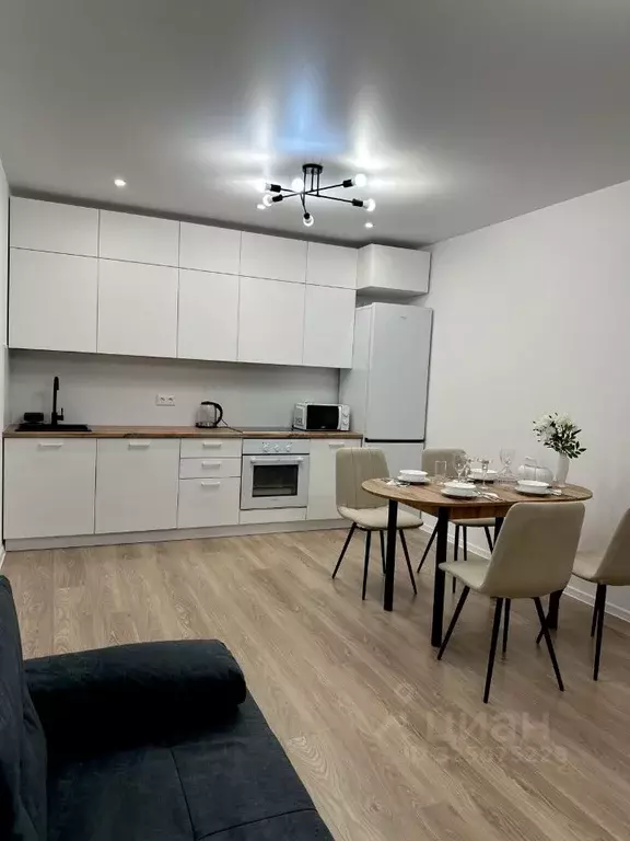 2-к кв. Москва ул. Большое Понизовье, 8 (58.0 м) - Фото 2