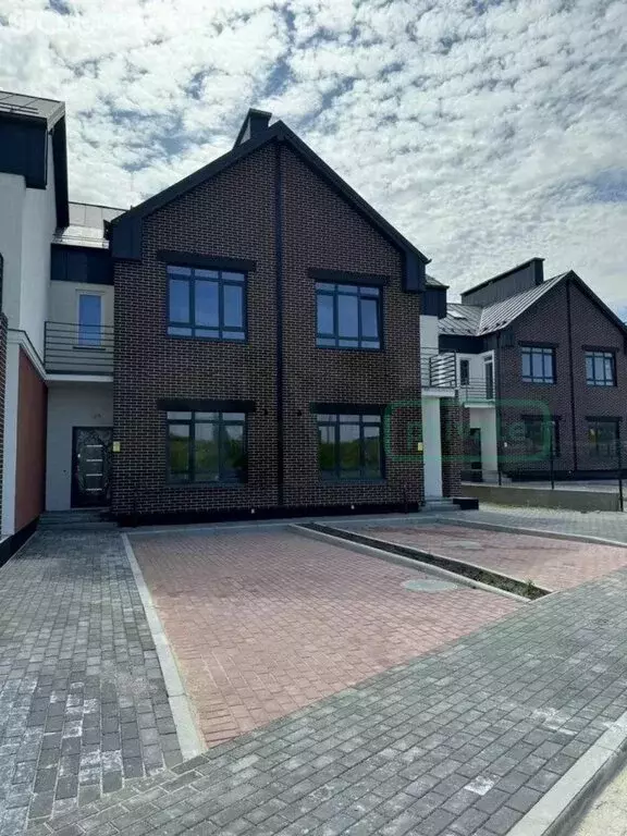 Дом в Калининградская область, Гурьевский муниципальный округ, посёлок ... - Фото 2