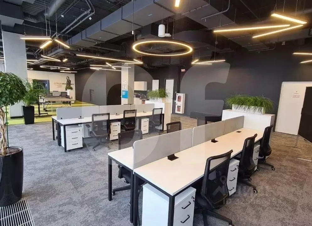 Офис в Москва Крылатская ул., 15 (10421 м) - Фото 1