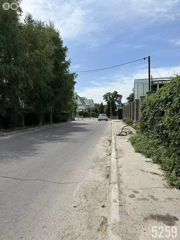 Участок в хутор Камышеваха, Центральная улица (21 м) - Фото 1