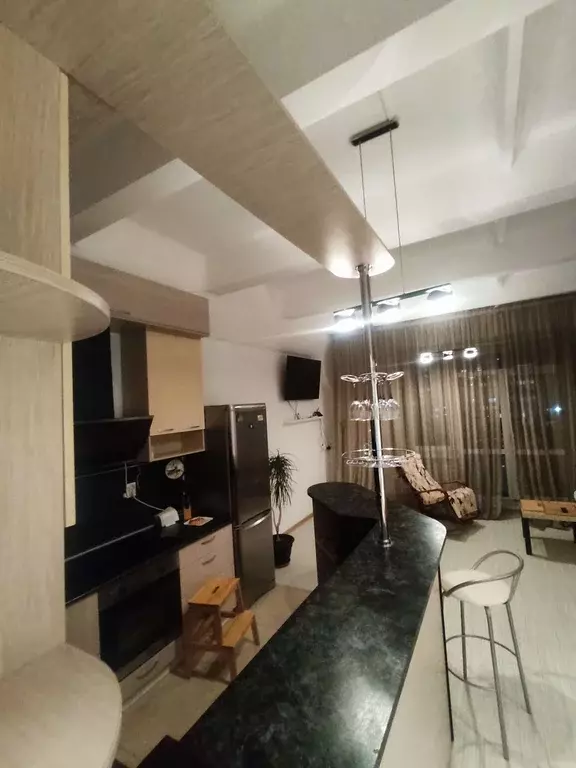 Продаётся квартира-студия, 48 м - Фото 0