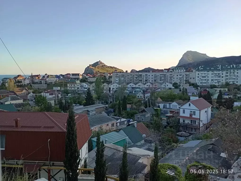 2-к кв. Крым, Судак ул. Спендиарова, 64 (55.0 м) - Фото 0