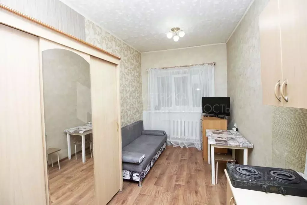 Студия Тюменская область, Тюмень Авторемонтная ул., 12с2 (13.0 м) - Фото 2