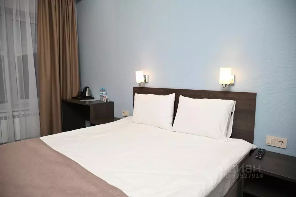 Комната Алтайский край, Змеиногорск ул. Чернышевского, 8А (16.0 м) - Фото 0