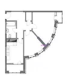 2-к кв. Чеченская республика, Шали Шалинский район, Ахмат жилой ... - Фото 1