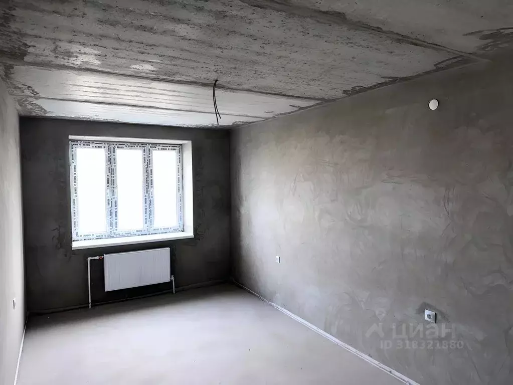 1-к кв. Саратовская область, Энгельс Вокзальная ул., 52 (35.4 м) - Фото 0