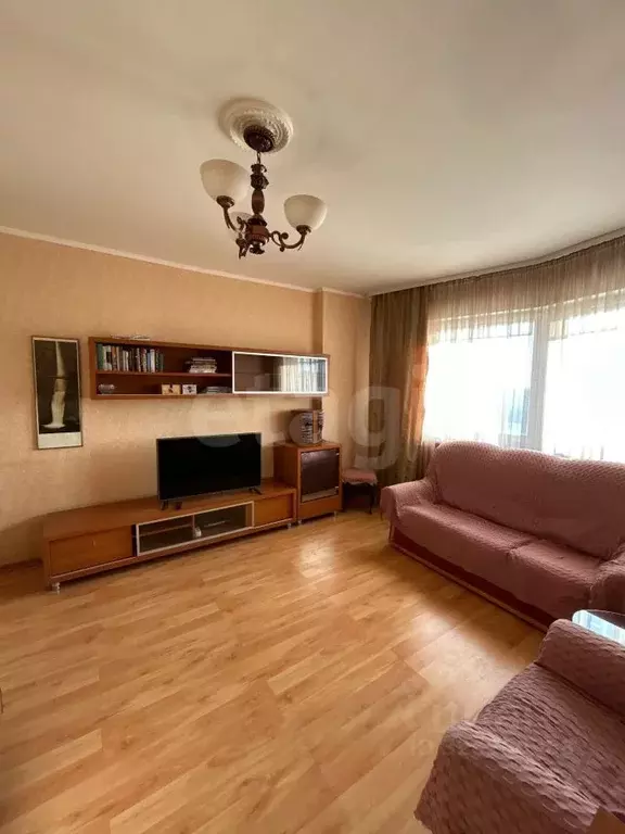 1-к кв. Калининградская область, Калининград Зеленая ул., 87 (43.7 м) - Фото 1