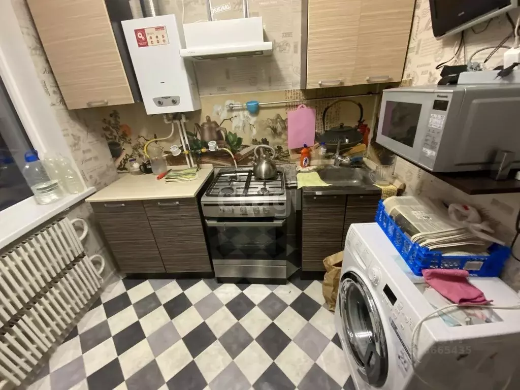 2-к кв. Белгородская область, Белгородский район, Северный городское ... - Фото 1