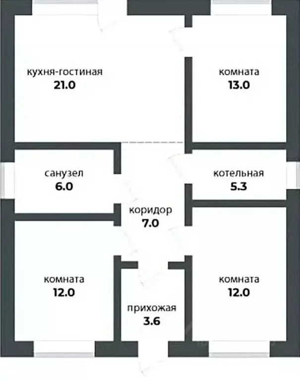Дом в Краснодарский край, Краснодар Елизаветинская ст-ца, ул. ... - Фото 0
