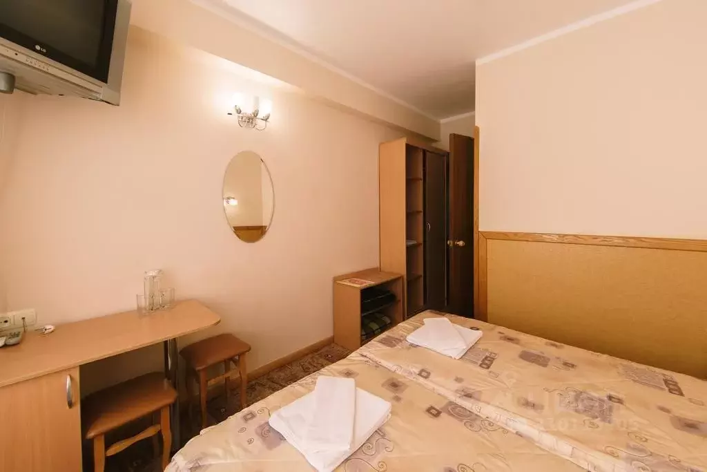 Комната Краснодарский край, Сочи Хоста жилрайон, ул. Шоссейная, 4В ... - Фото 1