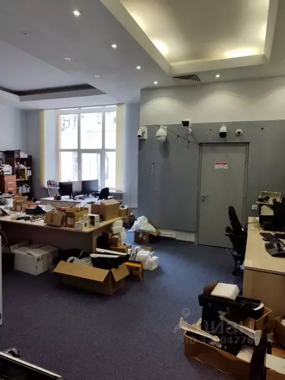 Офис в Москва Кожевнический проезд, 1 (1254 м) - Фото 0