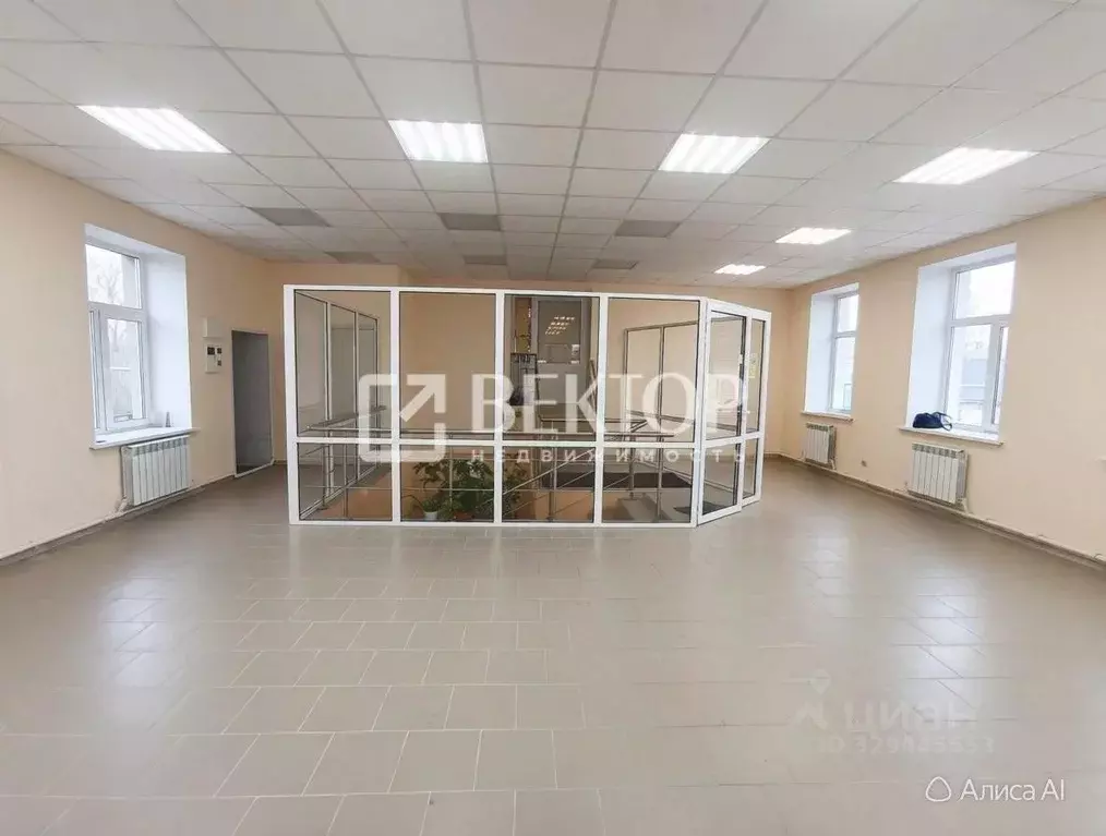 Офис в Ивановская область, Тейково Октябрьская ул., 54 (100 м) - Фото 2