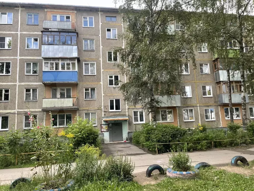 2-к. квартира, 44,2 м, 3/5 эт. - Фото 1