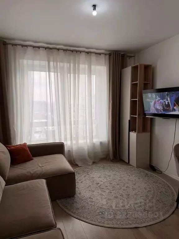 Студия Москва Кольская ул., 8к2 (20.0 м) - Фото 1