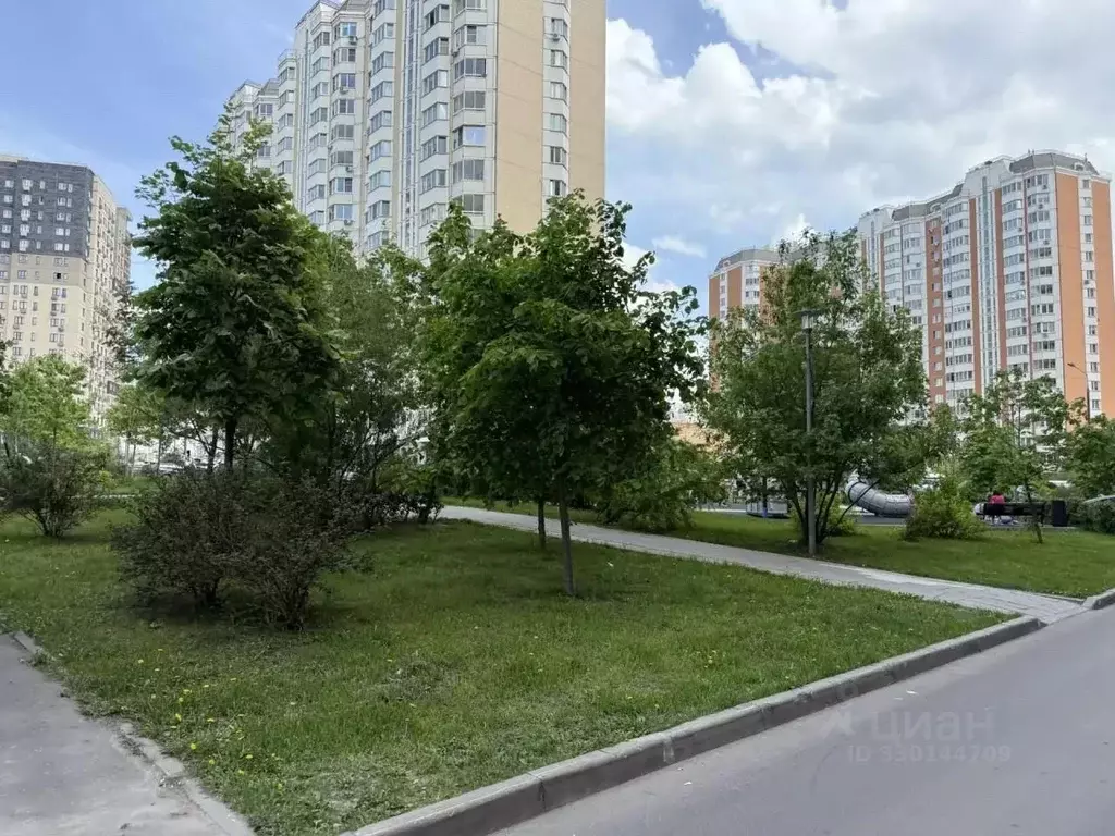 2-к кв. Москва Рождественская ул., 31 (55.0 м) - Фото 1