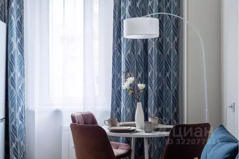 1-к кв. Красноярский край, Красноярск ул. Республики, 37А (46.0 м) - Фото 2