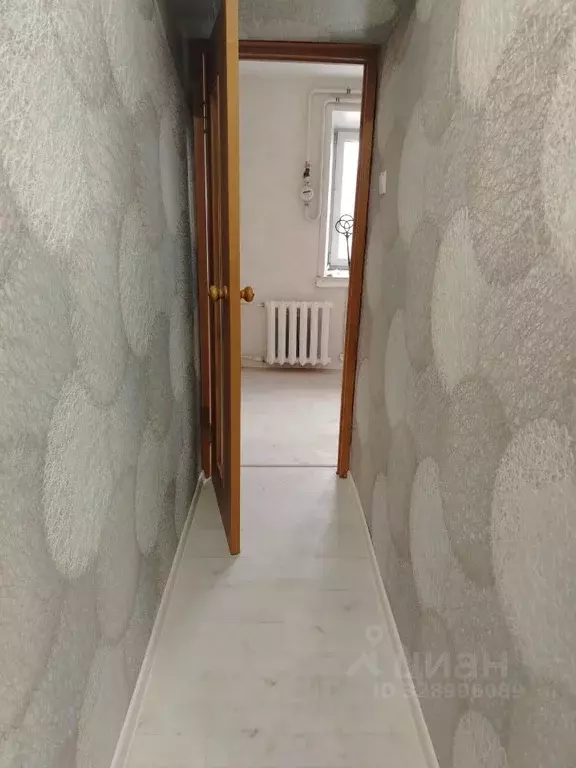 1-к кв. Ивановская область, Кинешма ул. имени Островского, 18 (30.1 м) - Фото 2