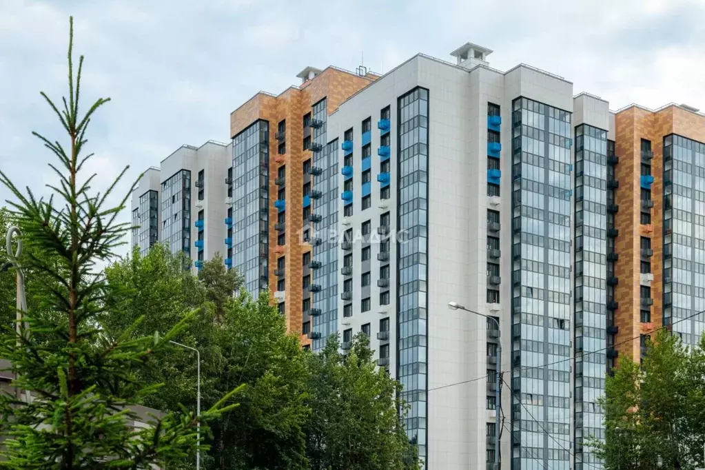 3-к кв. Москва, Москва, Троицк ул. Городская, 12 (78.9 м) - Фото 1