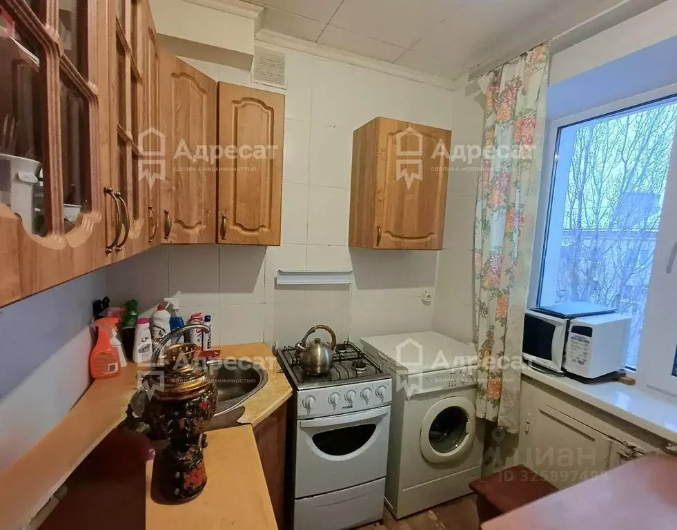 3-к кв. Волгоградская область, Волгоград ул. Поддубного, 31 (61.8 м) - Фото 1