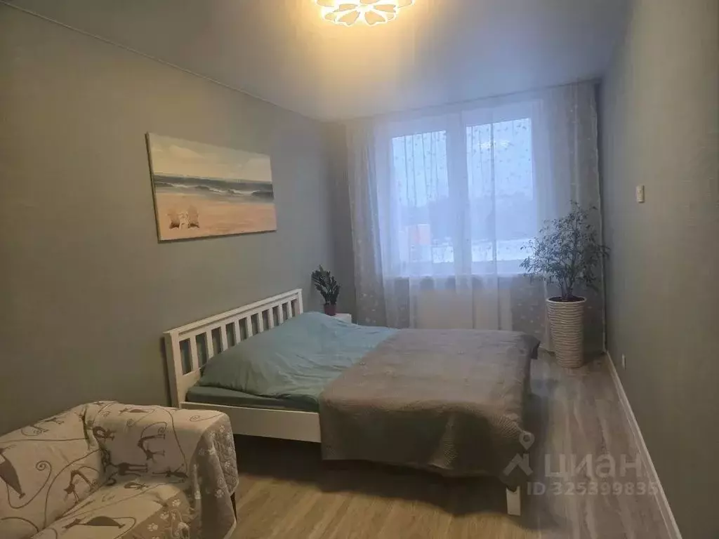 1-к кв. Санкт-Петербург ул. Русановская, 9 (35.0 м) - Фото 1