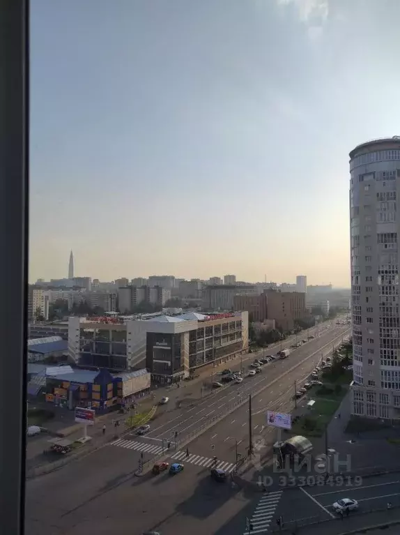 2-к кв. Санкт-Петербург просп. Авиаконструкторов, 1 (54.0 м) - Фото 1