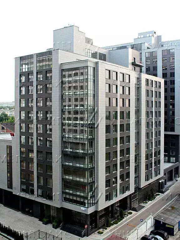 Офис (540 м) - Фото 1