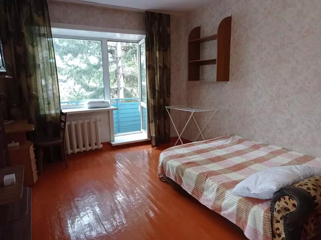 1-к кв. Иркутская область, Иркутск ул. Лермонтова, 329 (32.0 м) - Фото 1