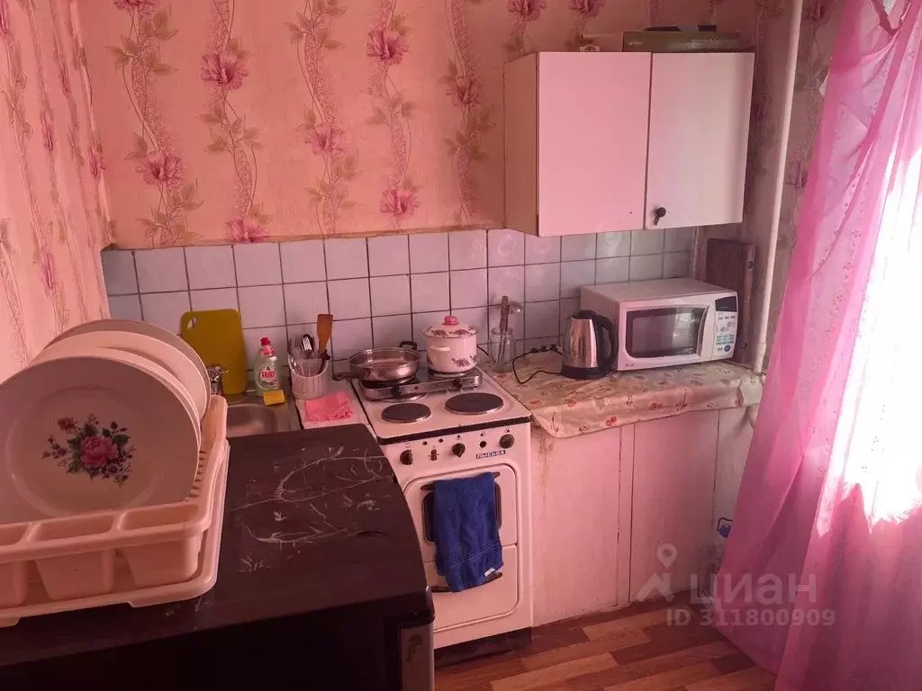 1-к кв. Карелия, Петрозаводск Балтийская ул., 25 (34.0 м) - Фото 1