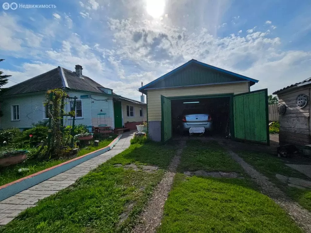 Дом в Ленинск-Кузнецкий, Пригородная улица, 63 (51.1 м) - Фото 1