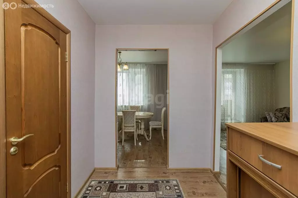 1-комнатная квартира: Тюмень, улица Мельникайте, 138 (45.4 м) - Фото 2
