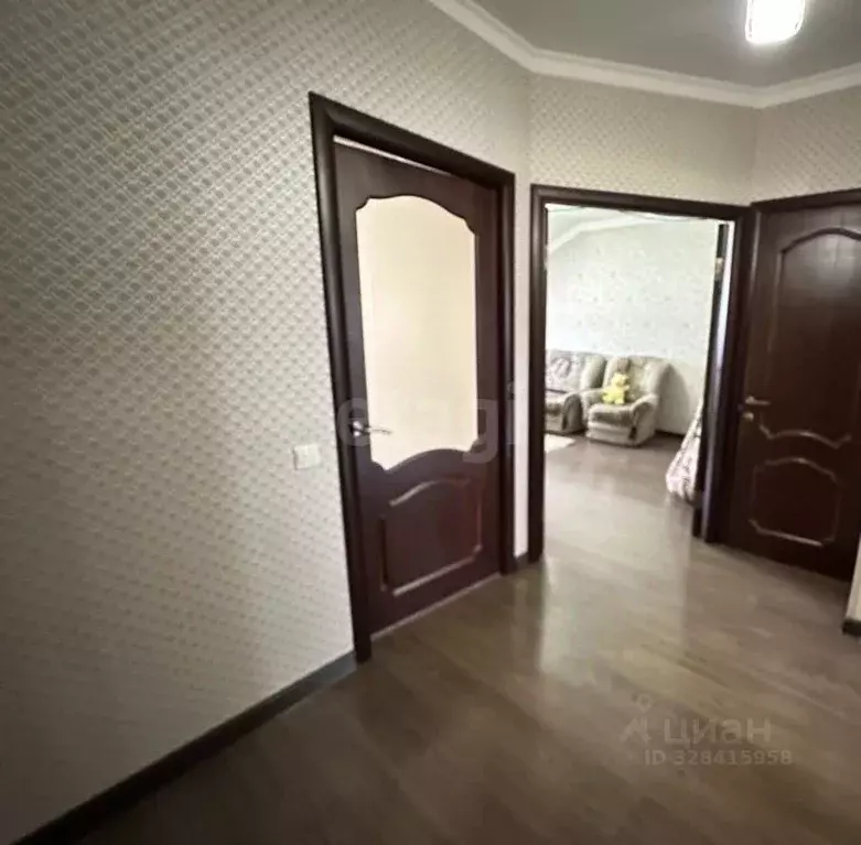 2-к кв. Северная Осетия, Владикавказ ул. Шамиля Джикаева, 7 (59.4 м) - Фото 2