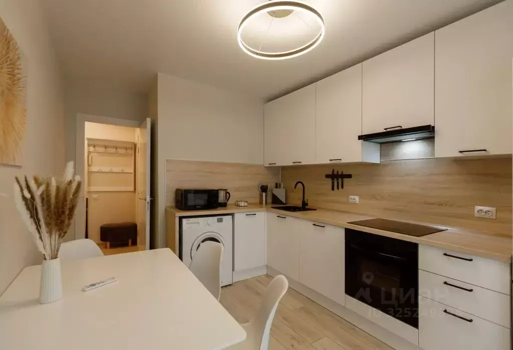 1-к кв. Московская область, Красногорск городской округ, д. Глухово ... - Фото 1