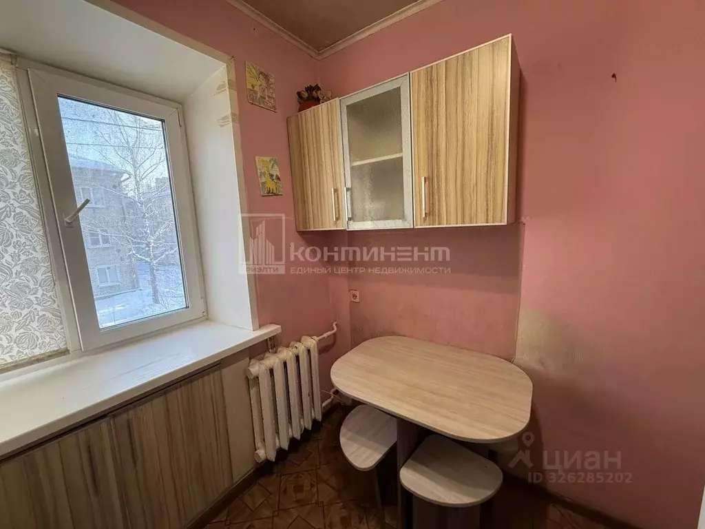 2-к кв. Владимирская область, Ковров Моховая ул., 7 (40.0 м) - Фото 2