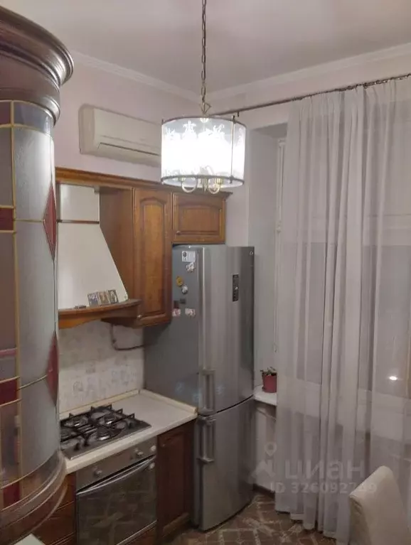 1-к кв. Москва 3-й Михалковский пер., 15К1 (60.4 м) - Фото 2