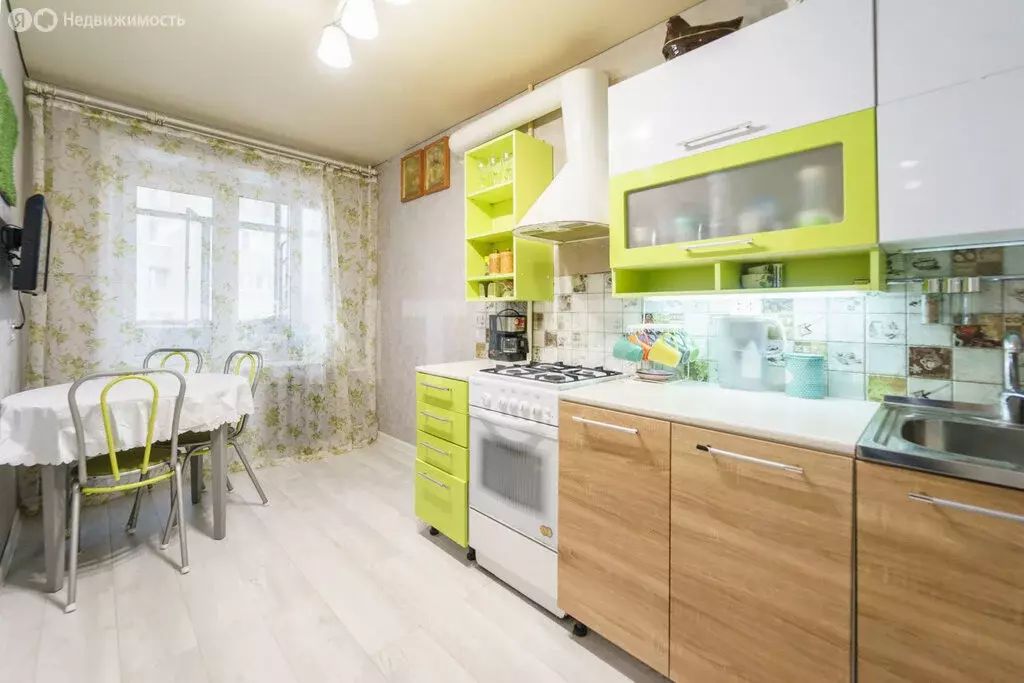 2-комнатная квартира: Липецк, Депутатская улица, 80 (45.7 м) - Фото 0